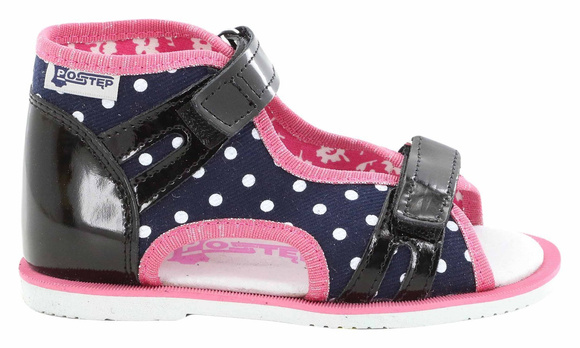 Kinderhausschuhe, Präventionsschuhe mit Klettverschluss