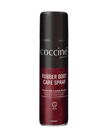 COCCINE Rubber Boot Care Spray - Reinigung und Pflege von Gummistiefeln