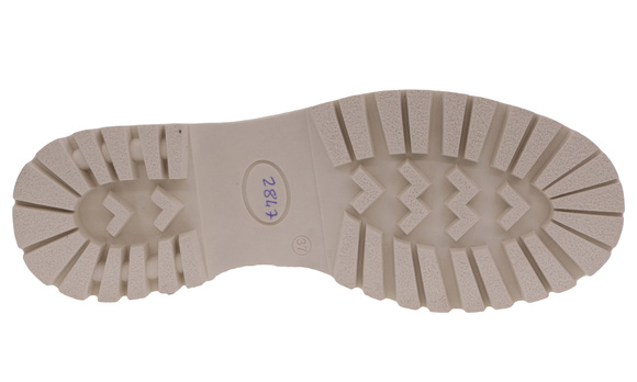 Damenschuhe Schnürmokassins