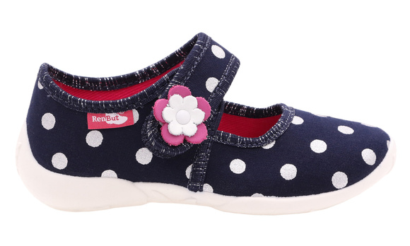 Kinder Hausschuhe Textilschuhe mit Klettverschluss