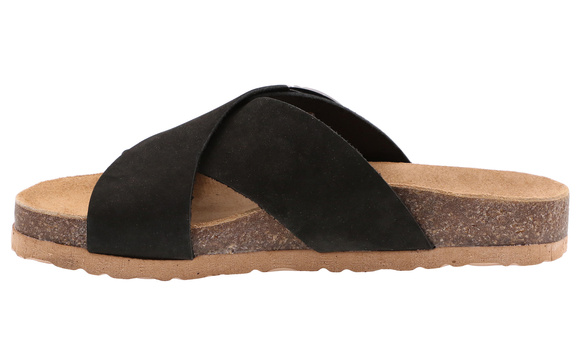 Damen-Schutz-Flip-Flops mit Schnalle