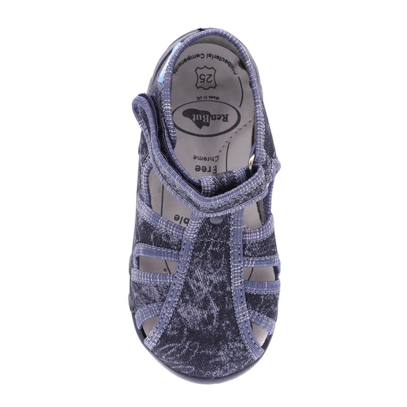 Kinderhausschuhe Textilschuhe