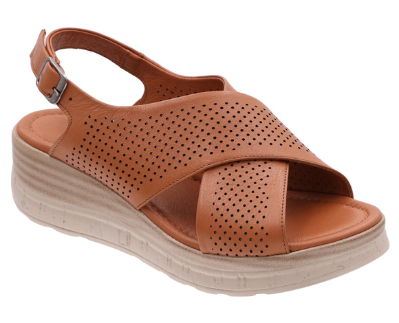 Prophylaktische durchbrochene Sandalen für Damen