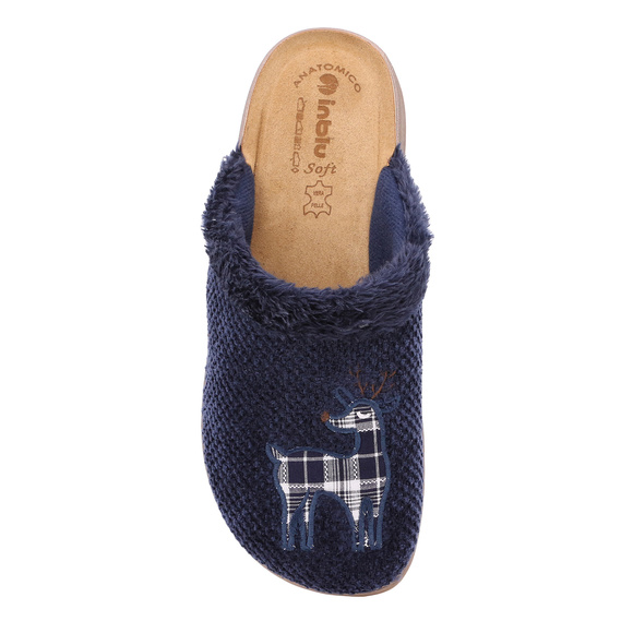 Damen Hausschuhe warme Hausschuhe Rentier