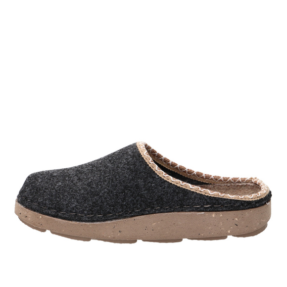 Damenpantoffeln bequeme Hausschuhe Filz