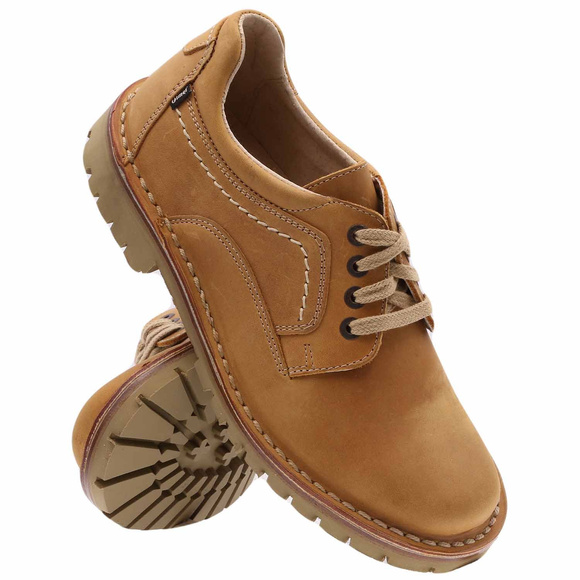 Herrenschuhe Halbstiefel