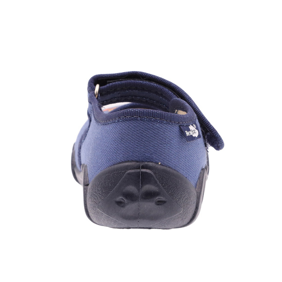 Kinderhausschuhe aus Textil