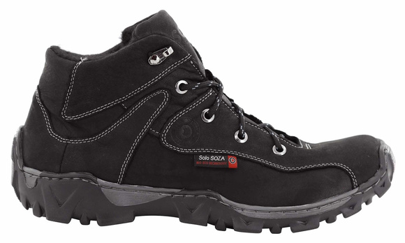 Winter-Trekkingschuhe