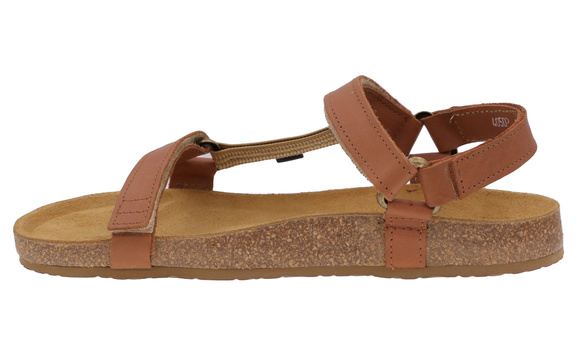 Prophylaxesandalen mit Klettverschluss