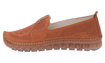 Damenschuhe Mokassins flexible Sohle