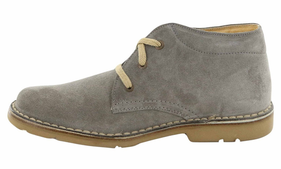 Herrenschuhe Lederstiefel