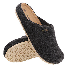 Prophylaktische Hausschuhe für Männer