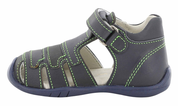 Kindersandalen zur Vorbeugung