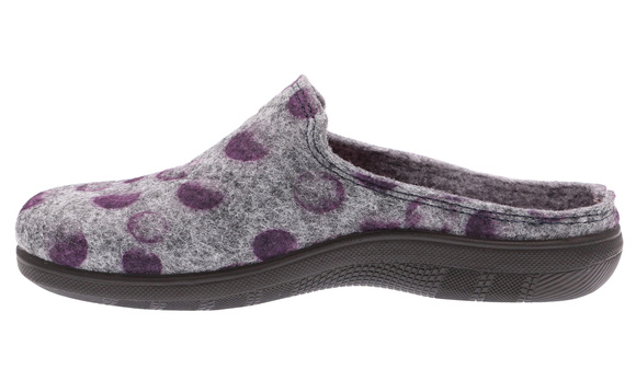 Damen Hausschuhe Filz Hausschuhe