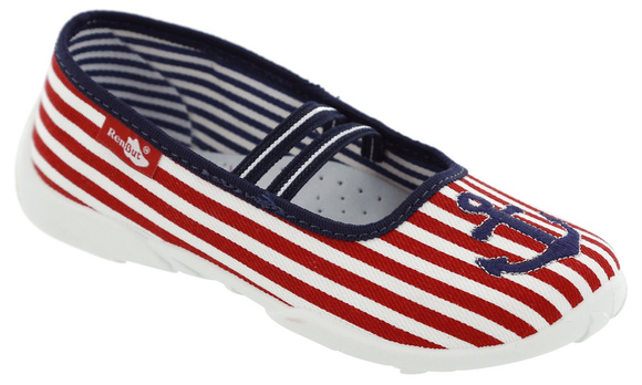 Kinderhausschuhe Textilschuhe mit Gummizug