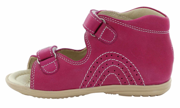 Kindersandalen zur Vorbeugung