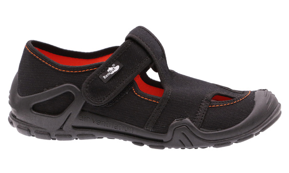 Kinderhausschuhe aus Textil