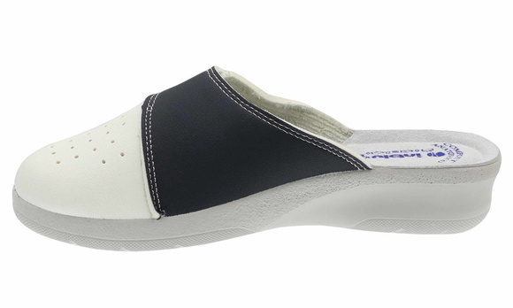 Medizinische Flip-Flops für Damen, prophylaktisch, mit Klettverschluss