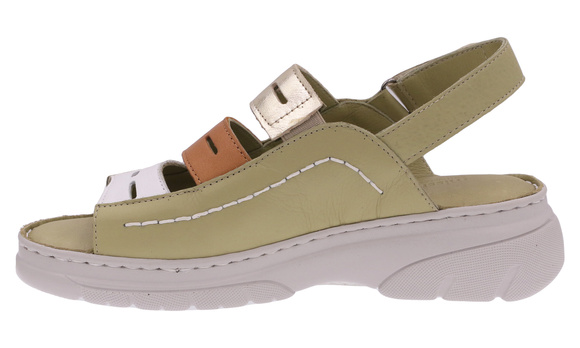 Damensandalen zur Vorbeugung empfindlicher Füße