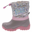 Kinder Winter Glitzer Schneestiefel