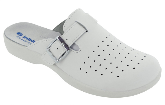 Medizinische Hausschuhe für Damen mit Riemen