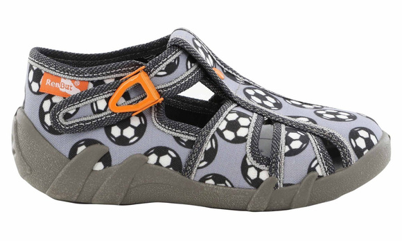 Kinderhausschuhe Textilschuhe