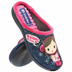 Hausschuhe Damen Home Schuhe LOL Puppe