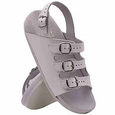 Medizinische Flip-Flops/Sandalen verstellbar