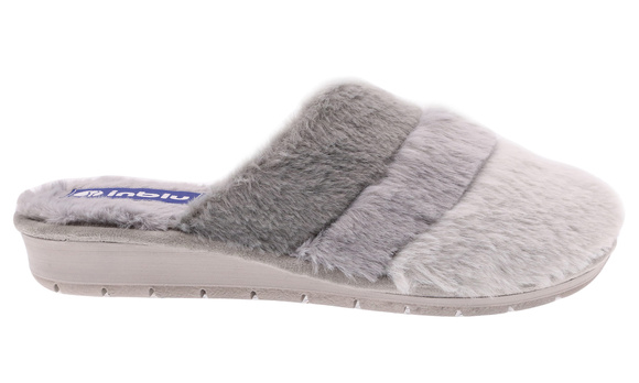 Damen Hausschuhe warme Hausschuhe Fell