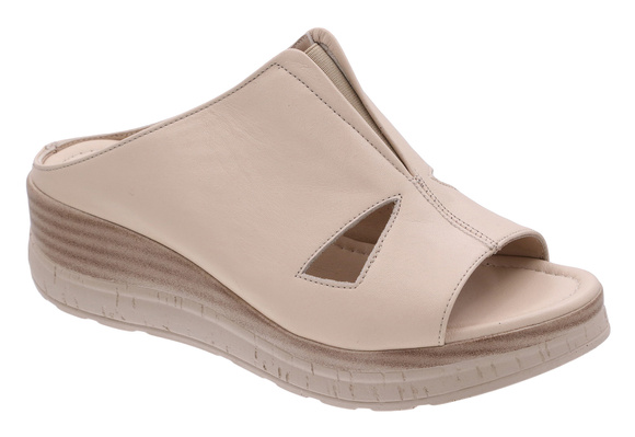 Damen-Schutz-Flip-Flops mit Gummizug