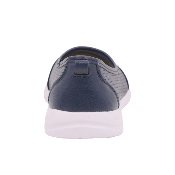 Damenschuhe durchbrochene Ballerinas