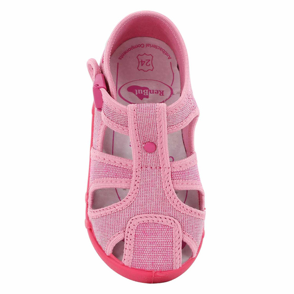 Kinderhausschuhe aus Textil