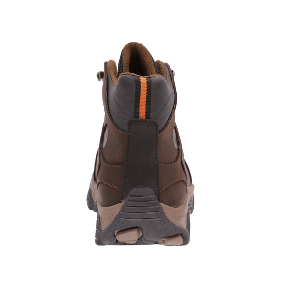 Herren/Jugendliche Leder-Trekkingstiefel