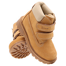 Kinder-Prophylaxeschuhe mit Klettverschluss