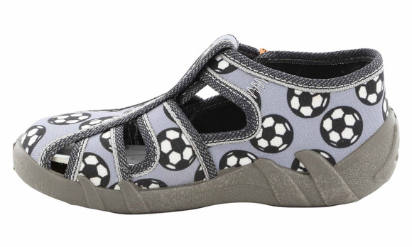 Kinderhausschuhe Textilschuhe