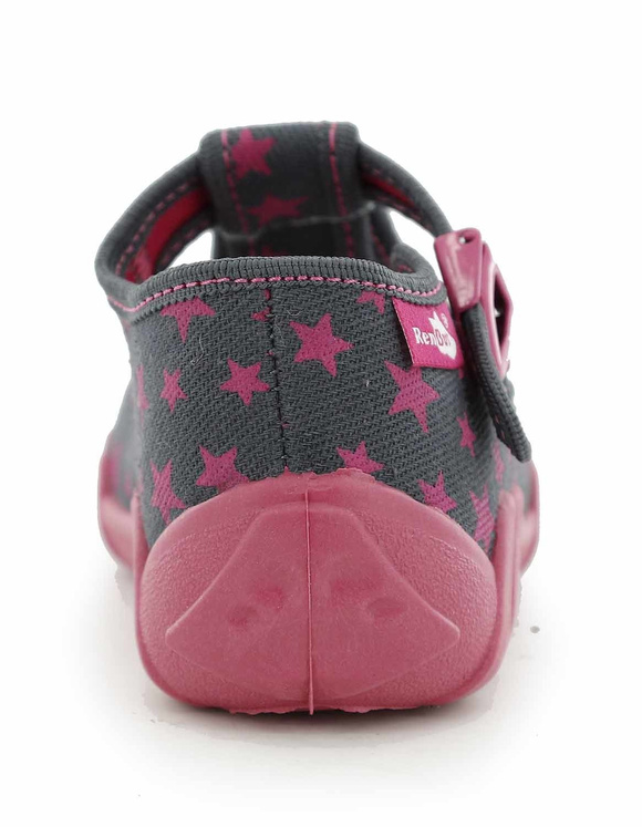 Kinderhausschuhe aus Textil