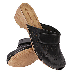 Durchbrochene Damen-Flip-Flops