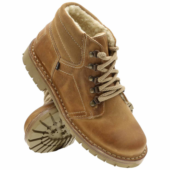 Isolierte Winterschuhe für Herren/Jugendliche