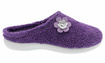 Frottee-Hausschuhe für Damen