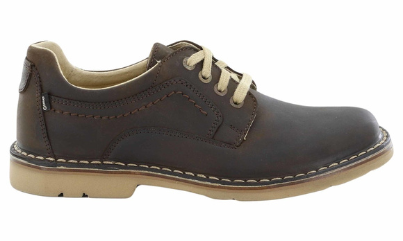 Herrenschuhe Halbstiefel