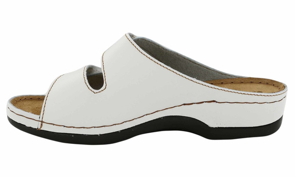 Damen-Schutz-Flip-Flops mit Klettverschluss