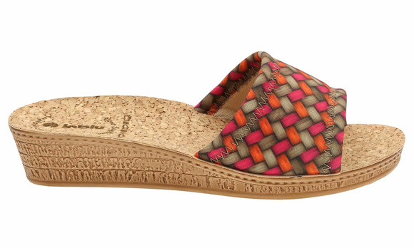 Damen Hausschuhe Hausschuhe Flip Flops auf Kork