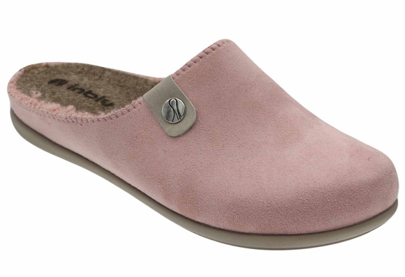 Damen Hausschuhe isolierte Hausschuhe