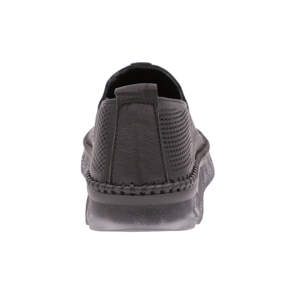 Damenschuhe Mokassins flexible Sohle