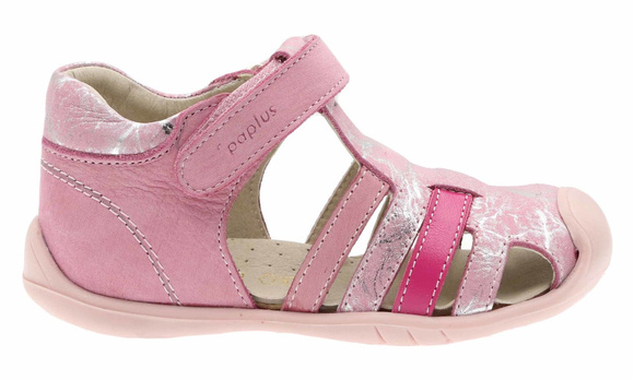 Kindersandalen zur Vorbeugung