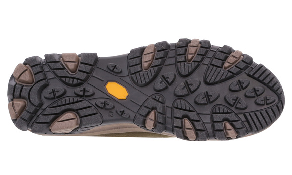 Herren/Jugendliche Leder-Trekkingstiefel