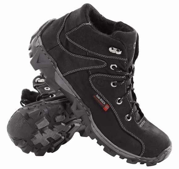 Winter-Trekkingschuhe