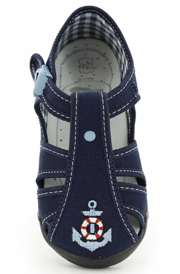 Kinderhausschuhe Textilschuhe