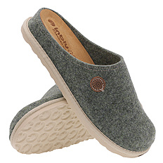 Damen Hausschuhe bequeme Hausschuhe Filz