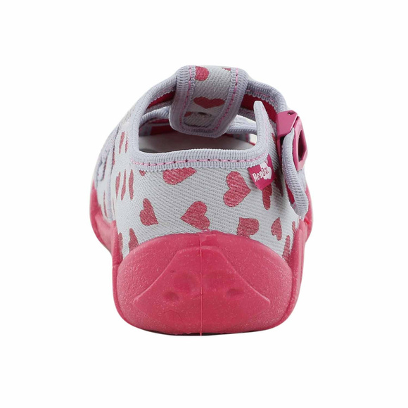 Kinderhausschuhe aus Textil